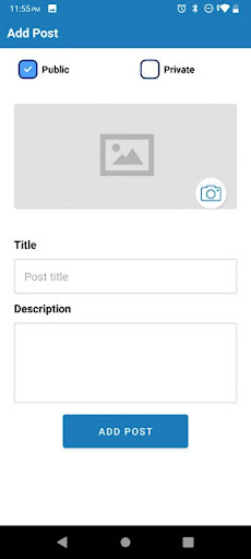 Amplifier for Business Screen 3