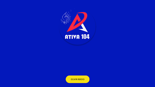 Ativa 104 Web TV