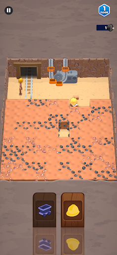 Android application Mine is Life screenshort