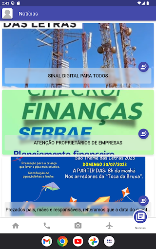 São Thomé Inteligente