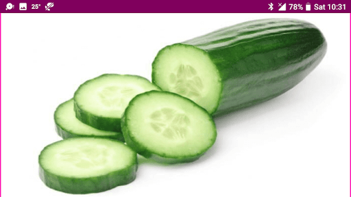 Learn English Fruits and Vegetables From Hindi