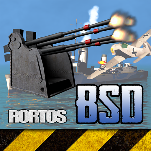 Battleship Destroyer 3.0 Icon