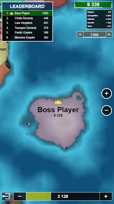 Territorial.io - Screenshot 4