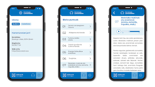 Zerrategia Larraondoko