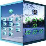 App Locker Snow Theme icon
