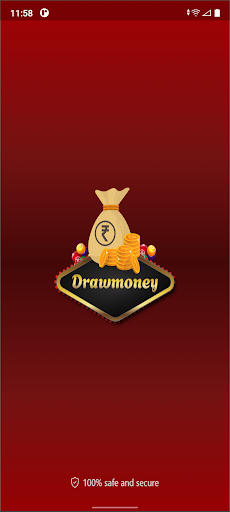 Android application Drawmoney screenshort