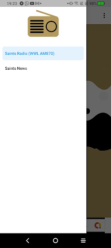 Gameday Radio Saints