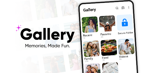 Gallery - Private Photo Vault
