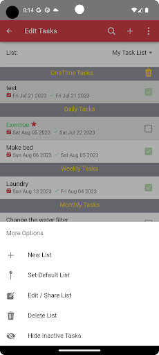 Opus - Task Helper screenshot 7