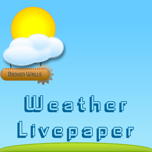 Weather Livepaper logo