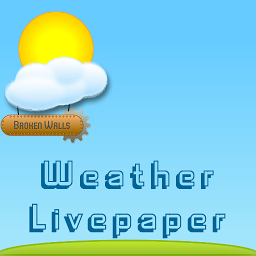 Image de l'icône Weather Livepaper