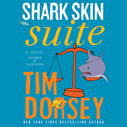 Icon image Shark Skin Suite: A Novel