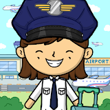Lila's World: Airport icon