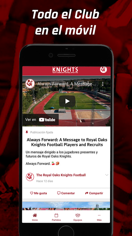The Royal Oaks Knights - 7.5.3 - (Android)