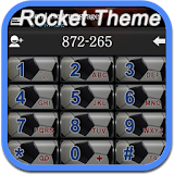 RocketDial Theme Soccer USA icon
