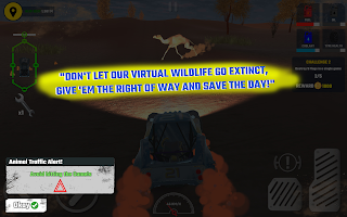 Finke Desert Race Game - Screenshot 3