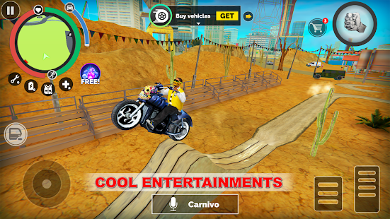 Vegas Crime Simulator Screenshot