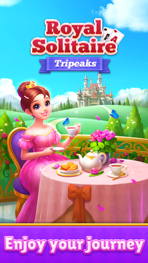 Royal Solitaire Tripeaks