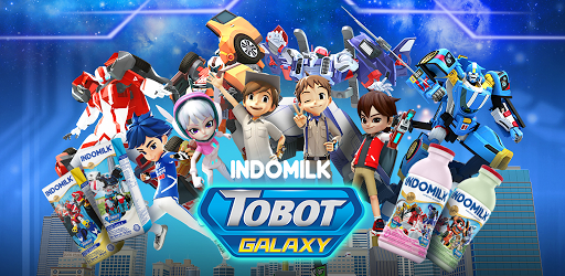 Indomilk Tobot Galaxy Apps On Google Play