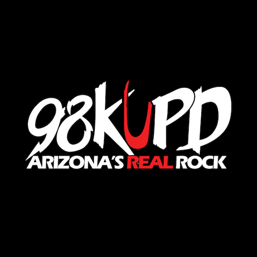 98 KUPD Logo