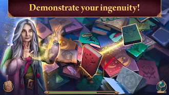 Game screenshot Crossroad of Worlds: Agency hack