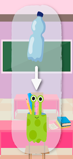 Adventure of a plastic bottle Screen 3
