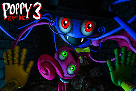 Poppy Playtime - Chapter 3 on Steam