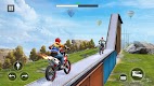 screenshot of Animal Bike Stunt Racing Games