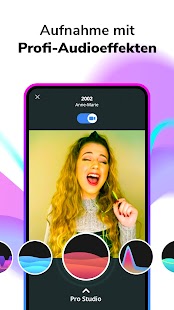 Smule: Sing Karaoke-Lieder Screenshot
