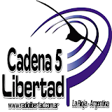 CADENA 5 LIBERTAD icon