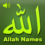 Cover Image of 下载 99 Names of Allah : AsmaUl Husna - Meaning & Audio 1.3 APK