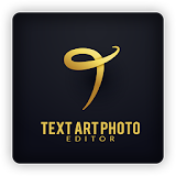 Text Art Photo Editor icon