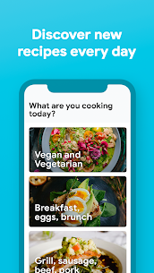 Cookbook Recipes & Meal Plans 3