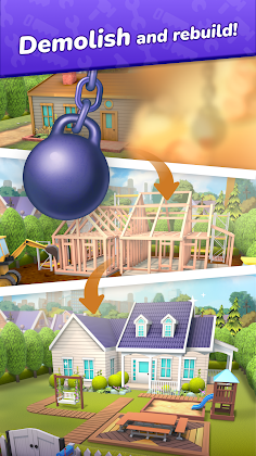 Words Makeover: Puzzles & Fun - Screenshot 3