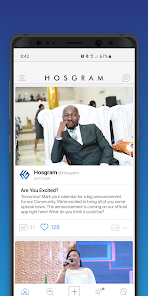 Hosgram 1.55.4 APK + Mod (Unlimited money) untuk android