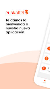 Mi Euskaltel: u00c1rea Cliente 4.0.62 APK screenshots 1
