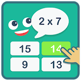 Multiplication Tables - Free Math Game icon