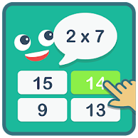 Multiplication Tables - Free Math Game