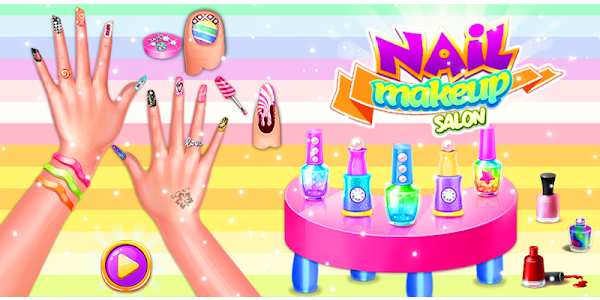 Игра макияж маникюр Маникюр девочки играть: найдено 90 изображений