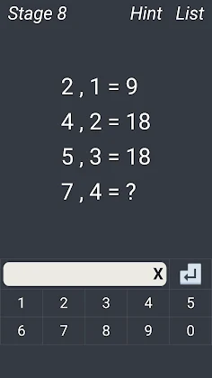 Hi Math Puzzle - Screenshot 2