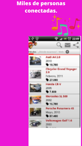 FaceCast Screenshot 2 - AppWisp.com
