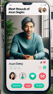 AsianCupid Social Dating Match