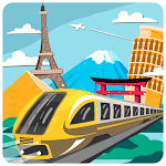 Cover Image of Download Subway Idle 3D  APK