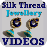 Silk Thread Jewellery Making icon