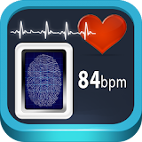 Daily Heart Rate BP Simulator icon