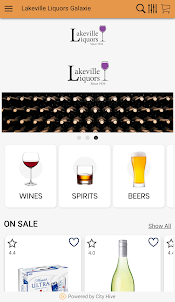 Lakeville Liquors