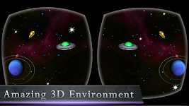 screenshot of VR Galaxy Wars - Space Journey