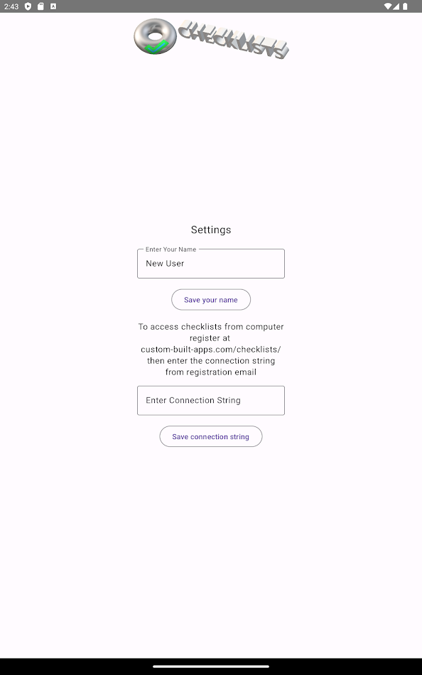 #8. cba checklists (Android) Podle: Boris Alexandrov