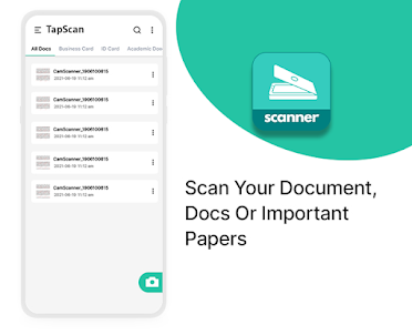 TapScan - CamScanner PDF Maker