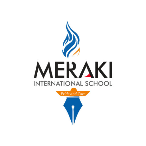 Meraki International School logo